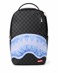 Zaino Sharks On Iceberg Sprayground Nero