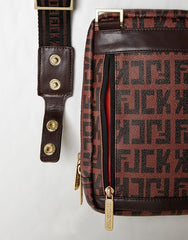 Sprayground "offended" Sling 910B2187NSZ sprayground borsello a tracolla