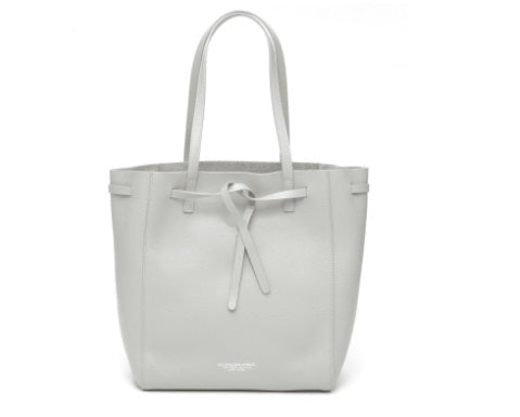 Borsa City Spalding&Bros Grigio Chiaro 309063U641