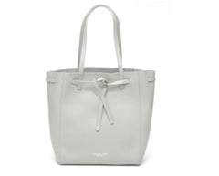 Borsa City Spalding&Bros Grigio Chiaro 309063U641