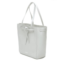 Borsa City Spalding&Bros Grigio Chiaro 309063U641