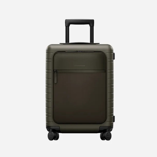 Trolley Bagaglio a mano Horizn Studios 55x40x20 Verde HS6AQY