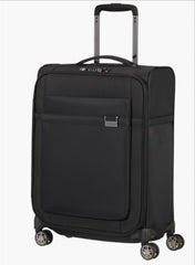 Samsonite 133623-1041 Trolley Bagaglio a mano Airea Nero 55x40x20
