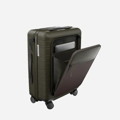 Trolley Bagaglio a mano Horizn Studios 55x40x20 Verde HS6AQY