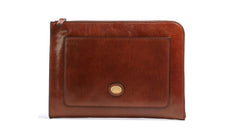 Custodia Per Pc The Bridge Marrone/Oro 05370101.14