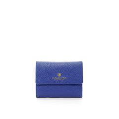 Spalding & Bros 175436U617 Small Continental Portafoglio Donna Tiffany Bluette