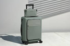 Trolley Da Cabina Horizn Studios Verde Marino LG217231803CH0421301