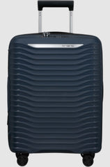 Samsonite 143108-2165 Trolley Bagaglio a mano Espandibile Upscape 55x40x20 Blue Nights