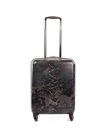 k-way trolley rigido medie dimensioni - CAMOUFLAGE 8AKKE302B97