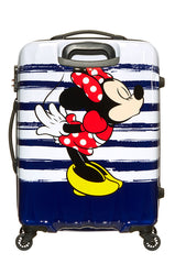 American Tourister disney Trolley (4 Ruote) S 55 cm Minnie Kiss