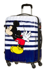 American Tourister disney Trolley (4 Ruote) S 55 cm Mickey Kiss 19C22019 92699-3450