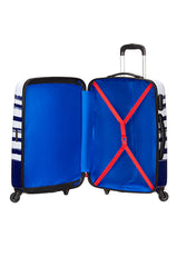 American Tourister disney Trolley (4 Ruote) M Mickey Kiss 64479-6975 19C22007