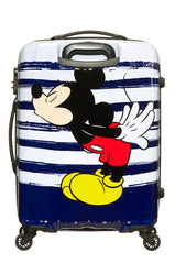 American Tourister disney Trolley (4 Ruote) M Mickey Kiss 64479-6975 19C22007