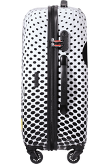 American Tourister 64479-7483 - Disney 65Cm Valigia Da Stiva M Mickey Mouse Polka Dot