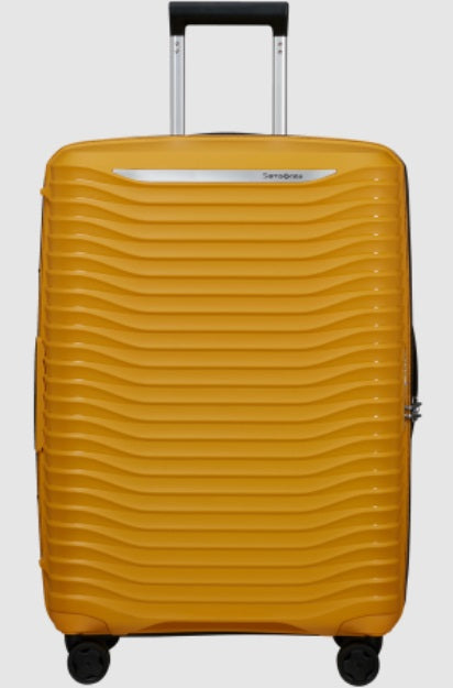Samsonite 143109-1924 Trolley Espandibile Upscape 68x47x28 Giallo