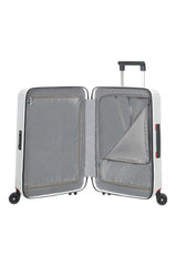Samsonite Neopulse Spinner (4 Ruote) 55Cm Matte White 65752-5406 44D15001
