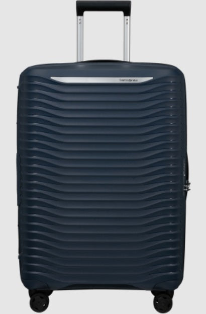 Samsonite 143110-2165 Trolley Espandibile Upscape 75x51x30 Blue Nights