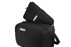 Thule Subterra Convertible Carry-On Black 3204023 thule borsa zaino convertibile doppia funzione doppio uso