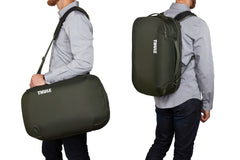 Thule Subterra Convertible Carry-On Dark Forest 3204024 thule borsa zaino doppia funzione doppio uso