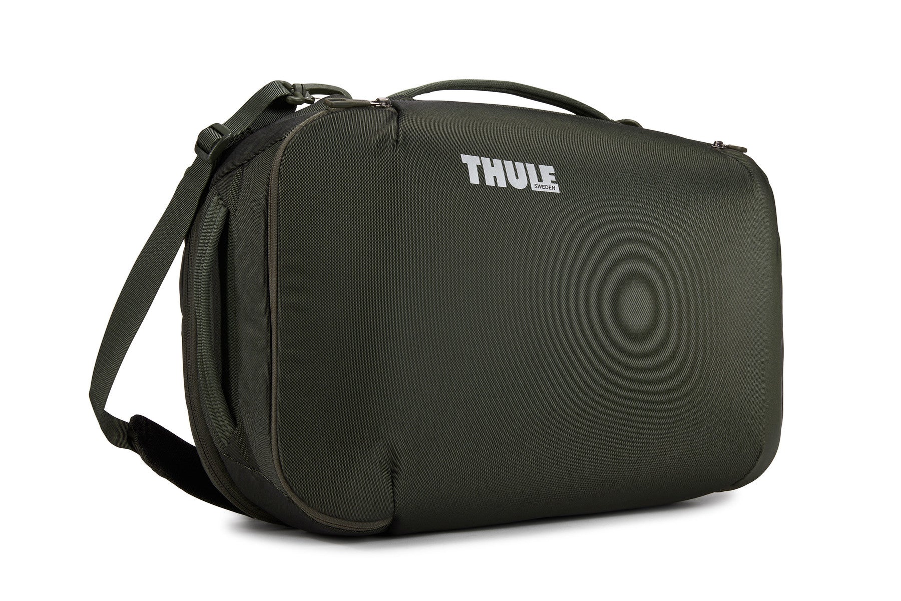 Thule Subterra Convertible Carry-On Dark Forest 3204024 thule borsa zaino doppia funzione doppio uso