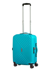 American Tourister AIR FORCE 1 Spinner (4 Ruote) S Aero Turquoise 18G31001 74401-4842