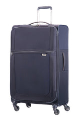 Samsonite Uplite Trolley Espandibile (4 Ruote) 78Cm Blu samsonite bagaglio da stiva medio 4 ruote semirigido 74760-1090 99D01007