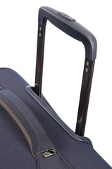 Samsonite Uplite Trolley Espandibile (4 Ruote) 78Cm Blu samsonite bagaglio da stiva medio 4 ruote semirigido 74760-1090 99D01007
