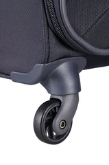 Samsonite Uplite Trolley Espandibile (4 Ruote) 78Cm Blu samsonite bagaglio da stiva medio 4 ruote semirigido 74760-1090 99D01007