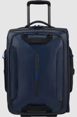 Borsone Con Ruote Samsonite Ecodiver 55x40x20 Blue Nights 140880-2165