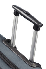 Samsonite Xbr Cartella/pilotina Porta Pc Con Ruote Grey/black 75223-1412 08N18012