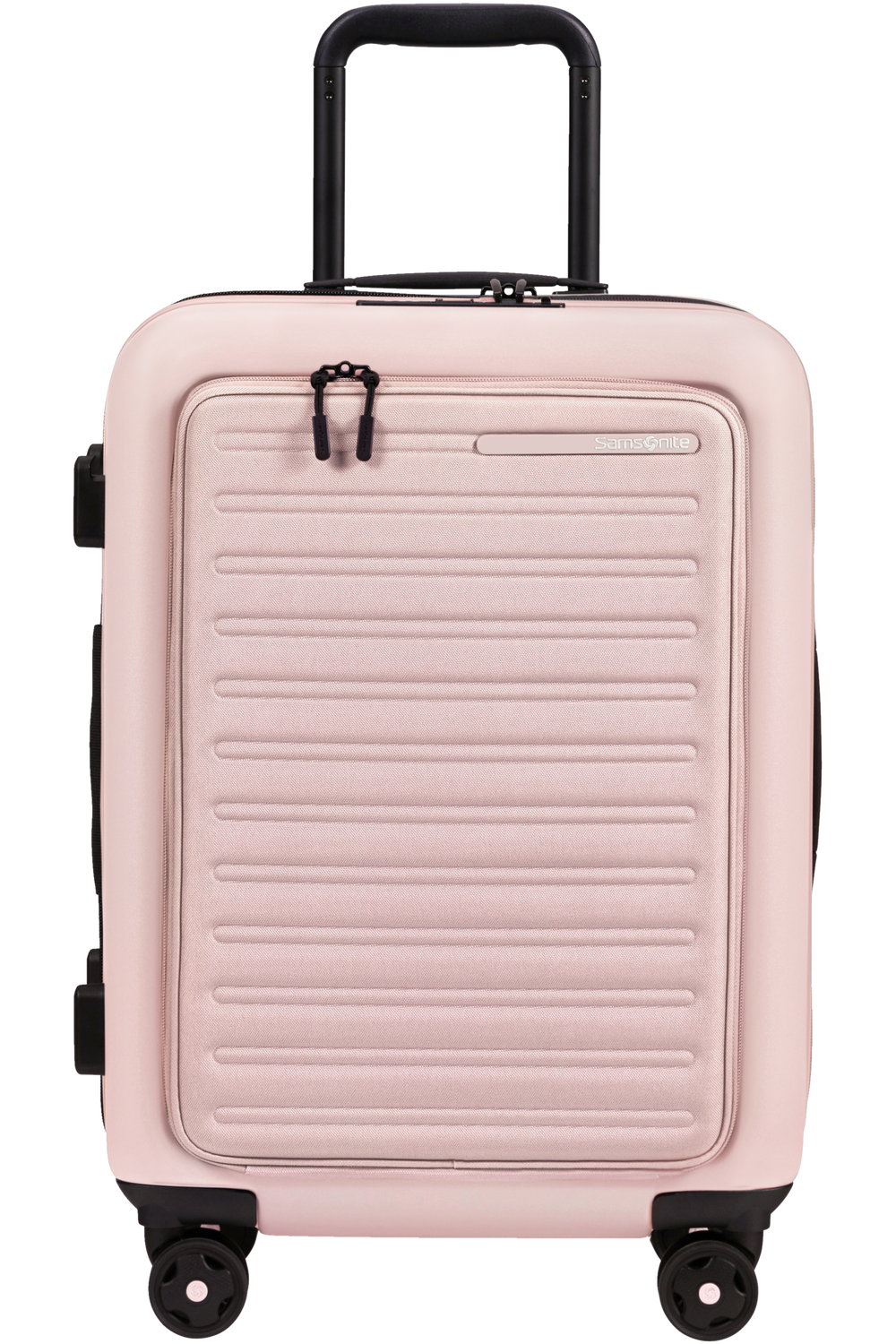 Samsonite 135418-1751- Stackd Trolley Espandibile (4 Ruote) 55 x 40 x 23Cm Rose