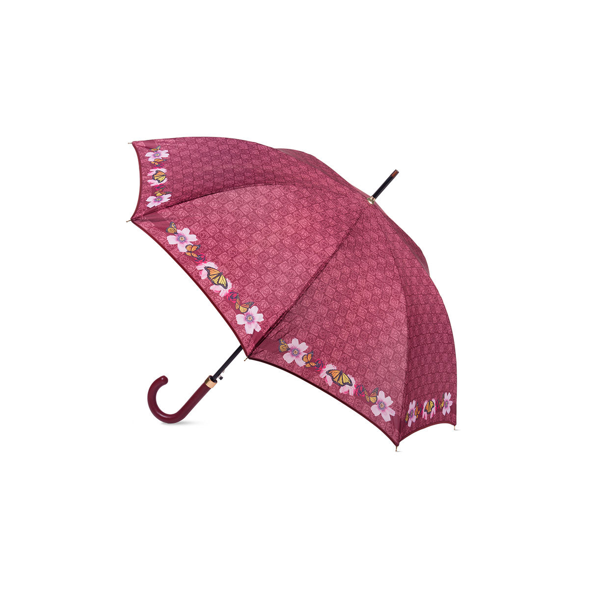 Braccialini Ombrello Ilary Bordeaux BC852 XX404