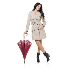 Braccialini Ombrello Ilary Bordeaux BC852 XX404