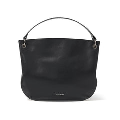Borsa a spalla Braccialini Nero B14883 PP100
