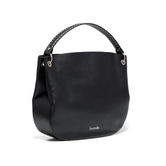 Borsa a spalla Braccialini Nero B14883 PP100