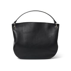 Borsa a spalla Braccialini Nero B14883 PP100