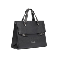 Borsa A Mano Braccialini Nero B14882 PP100