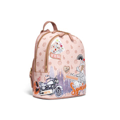 Zaino Cartoline Braccialini 16407 YY 818