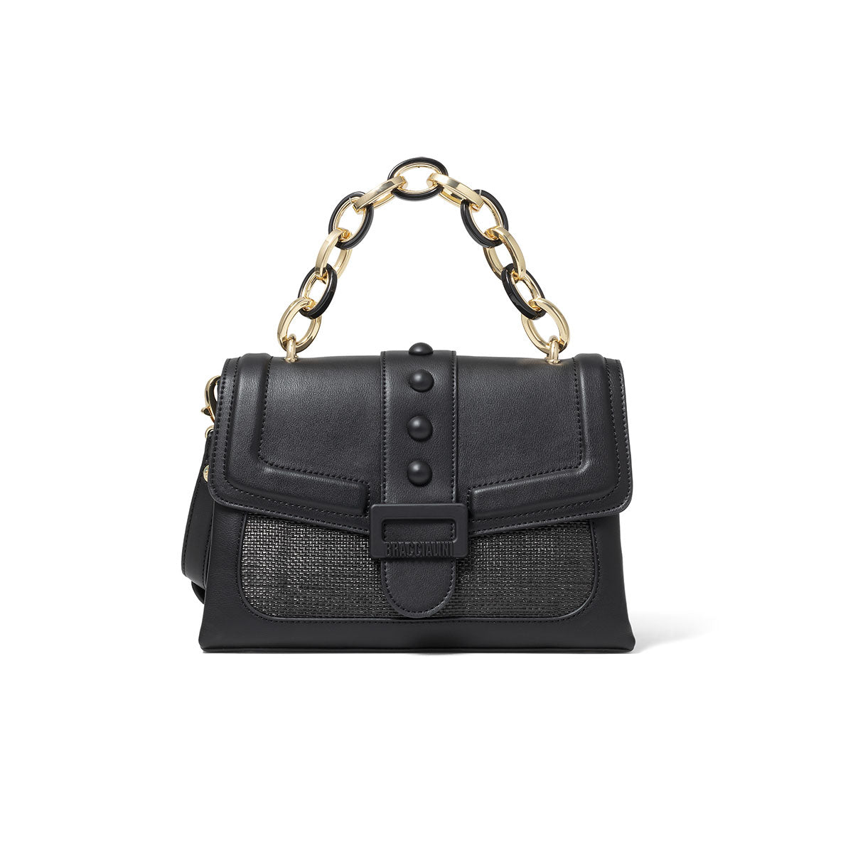 Borsa a mano Chain Braccialini - B16501 YY 100