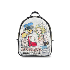Braccialini B17083 YY818 Zaino Cartoline