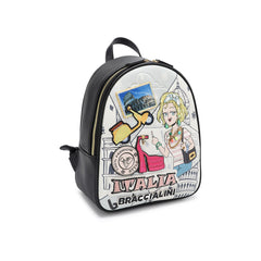 Braccialini B17083 YY818 Zaino Cartoline