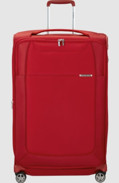 Trolley Espandibile Samsonite D'lite 78x49x31 Chili Red 137232-1198