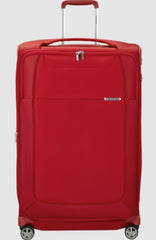 Trolley Espandibile Samsonite D'lite 78x49x31 Chili Red 137232-1198