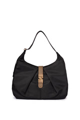 BORBONESE 923938AH9480 - Borsa donna Cortina Hobo medium