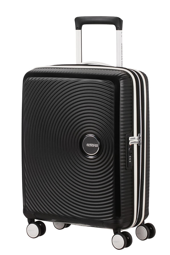 American Tourister Set Trolley Soundbox Nero 91946-1082 32G29004