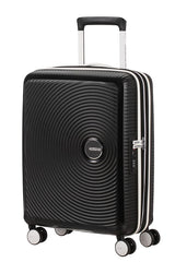American Tourister Set Trolley Soundbox Nero 91946-1082 32G29004