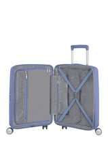 American Tourister SOUNDBOX Spinner (4 Ruote) 55 cm Denim Blue 32G11001 88472-1292