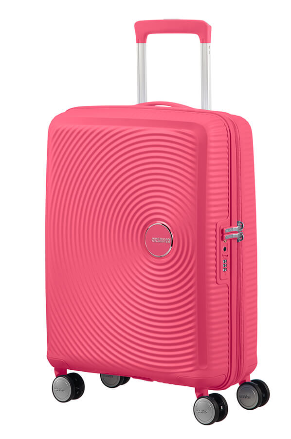 American Tourister soundbox Trolley Espandibile (4 Ruote) 55Cm Hot Pink 32G70001 88472-1426