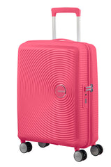 American Tourister soundbox Trolley Espandibile (4 Ruote) 55Cm Hot Pink 32G70001 88472-1426