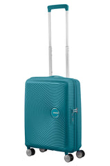 American Tourister soundbox Trolley Espandibile (4 Ruote) 55Cm Jade Green 32G14001 88472-1457